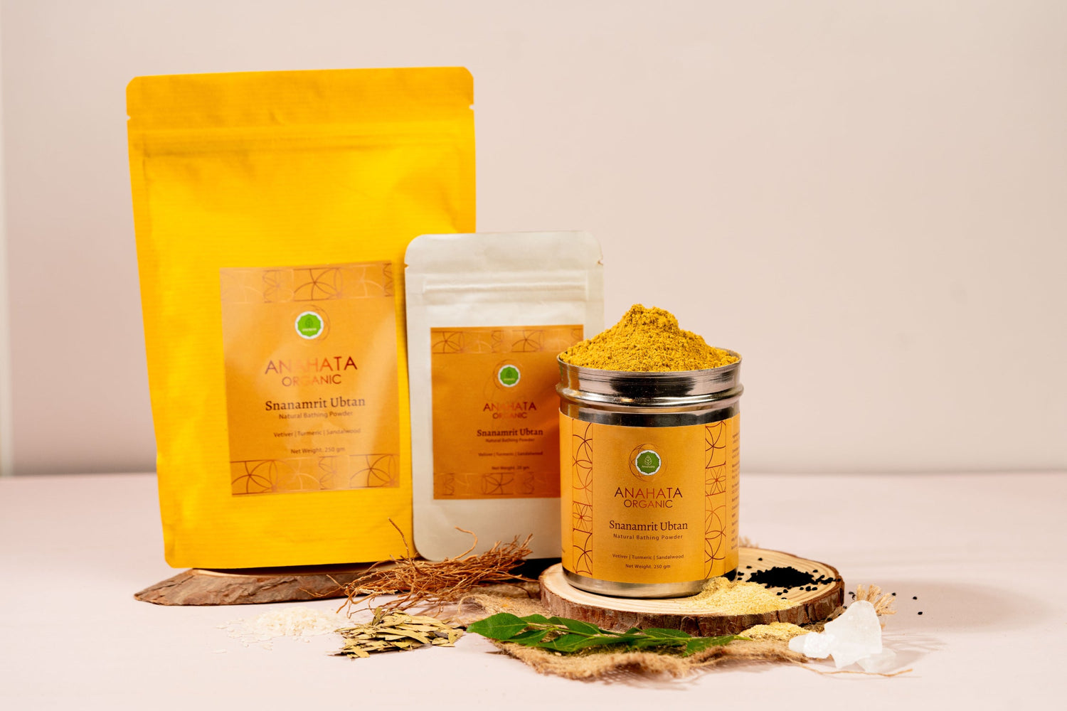 Bathing Powder