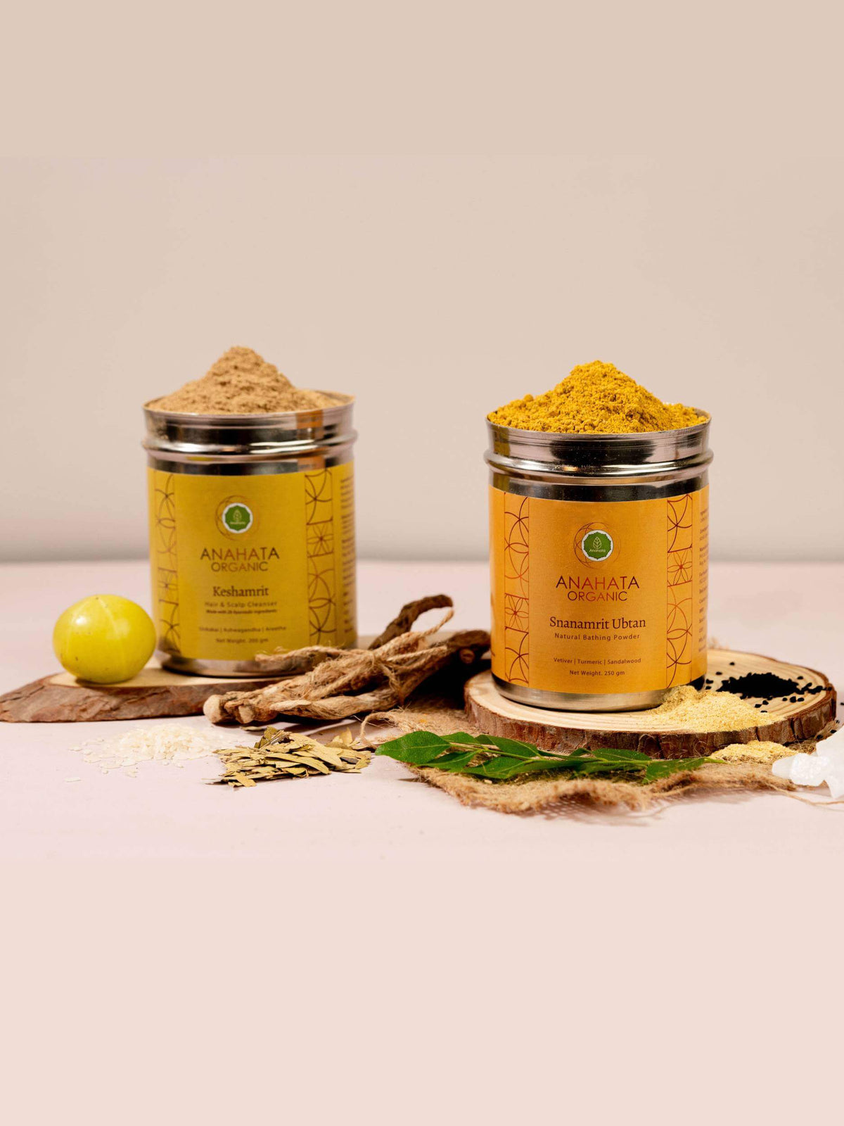 Snanamrit Ubtan Bathing Powder · 250 g