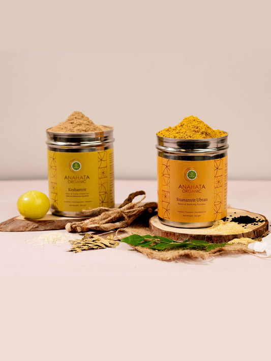 Snanamrit Ubtan Natural Bathing Powder 250gm