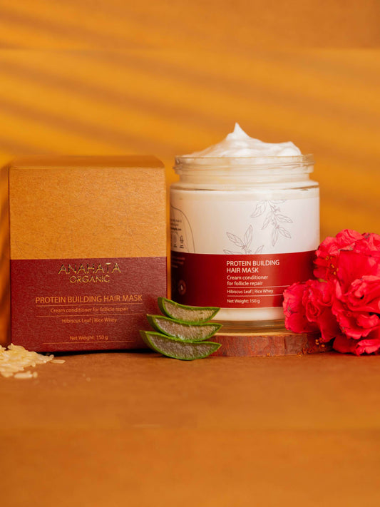 Protein Building Hair Mask 150gm