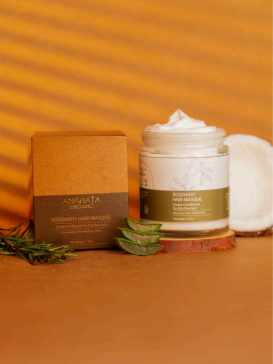 Rosemary Hair Masque 150gm