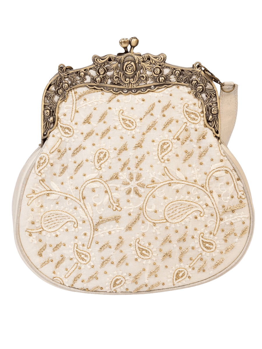 Maia Bijou Clutch