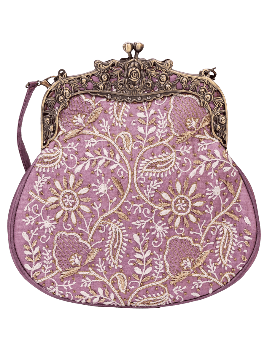 Lyra Bijou Clutch