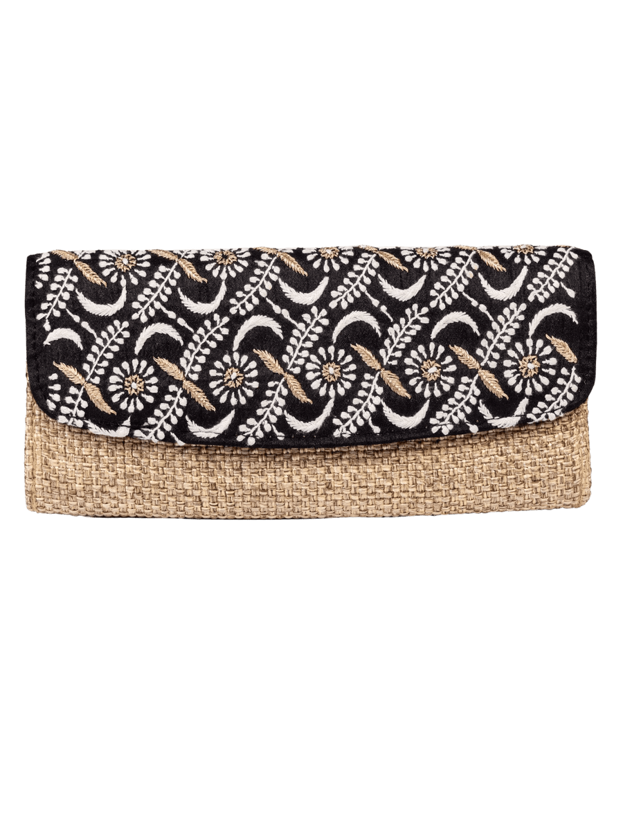 Aurelia Noir Envelope