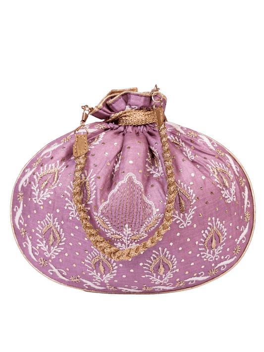 Potli - Light Pink