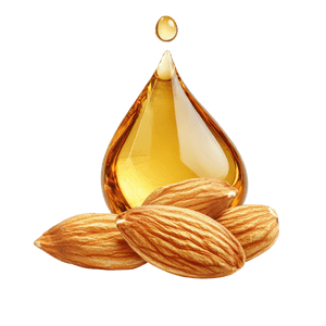 Nava Pre Shower Body Glow Oil Rose Almond 100ml