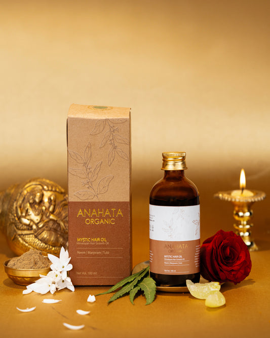 Mystic Hair Oil 100ml