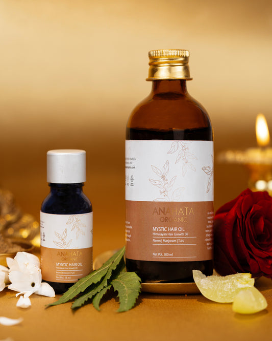 Mystic Hair Oil 100ml
