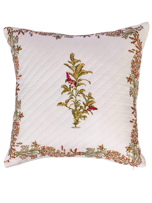 Quilted Silk Design 1