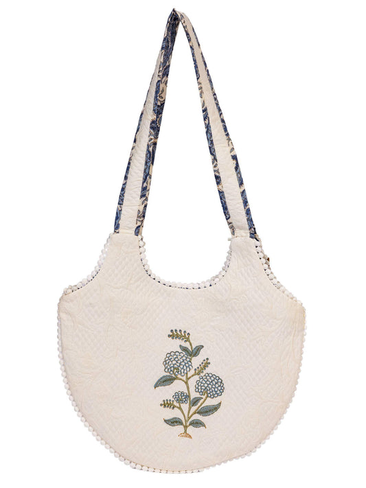 Jaquard Round Design 2