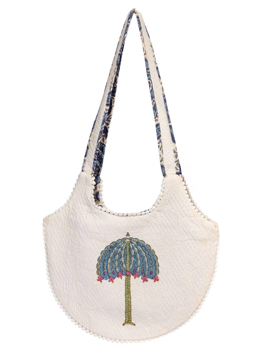 Jaquard Round Design 3