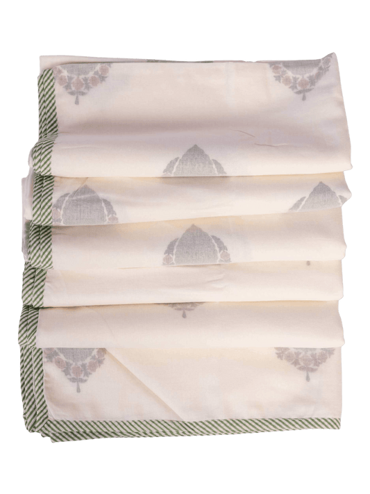 Sage Botanica 3-Layer Throw