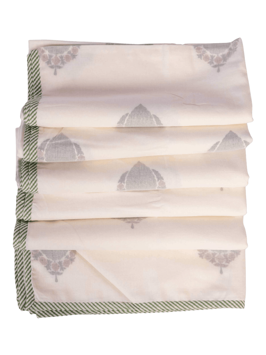 Sage Botanica 3-Layer Throw
