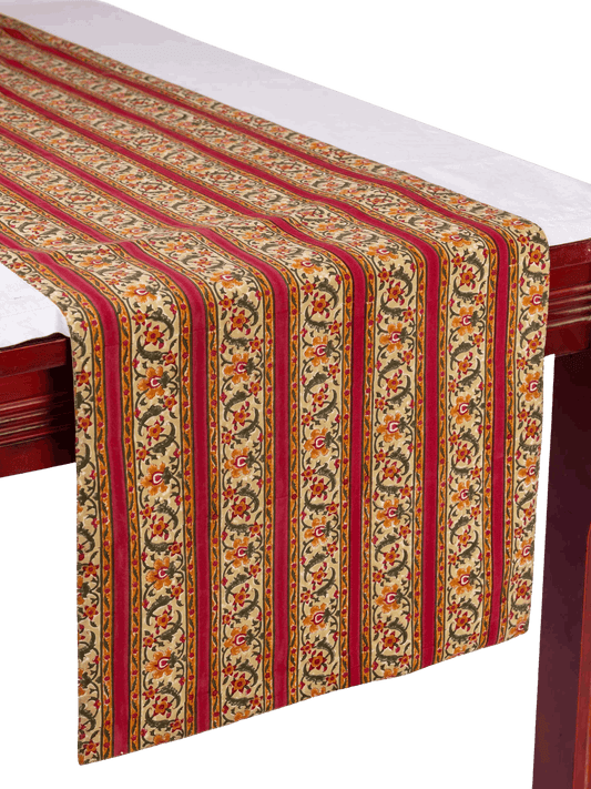Spice Garden Table Runner