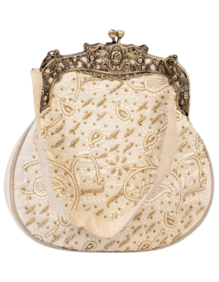 Antique-handle bags